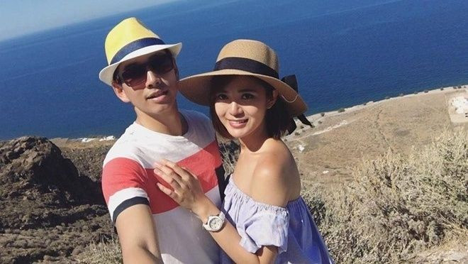 Hot girl Tú Linh lần đầu công khai bạn trai trên Facebook Ảnh 2