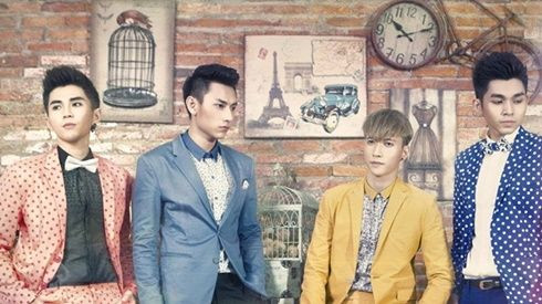 Dù thế nào, 365 vẫn là boyband sở hữu gu thời trang ấn tượng nhất! Ảnh 2