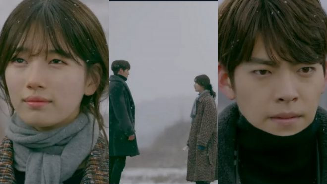 Uncontrollably Fond tập 1: Không lãng mạn như quảng cáo, Suzy bị Woo Bin 'phũ' tơi tả Ảnh 2