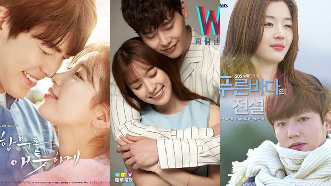 Màn ảnh Hàn nửa cuối năm: Cặp trai tài gái sắc nào sẽ lên 'ngôi vương'? Ảnh 2