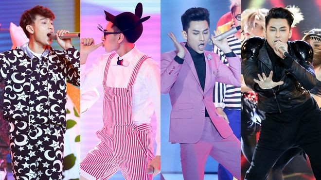 Trước khi tan rã, 'thủ lĩnh' 365 tung hoành ra sao trên sân khấu lớn nhất Việt Nam Ảnh 2