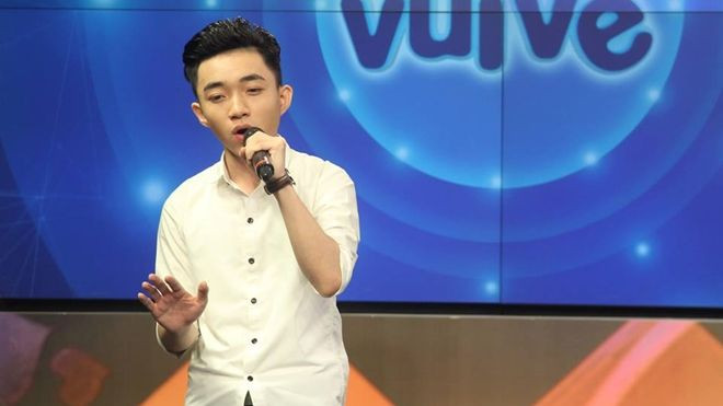 Khoe giọng hát ngày càng điêu luyện, Trung Quang tái hiện loạt 'hit' Thần tượng Bolero Ảnh 2