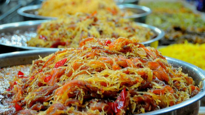 Sài Gòn có cả một thiên đường của 'tín đồ khô mắm'! Ảnh 2