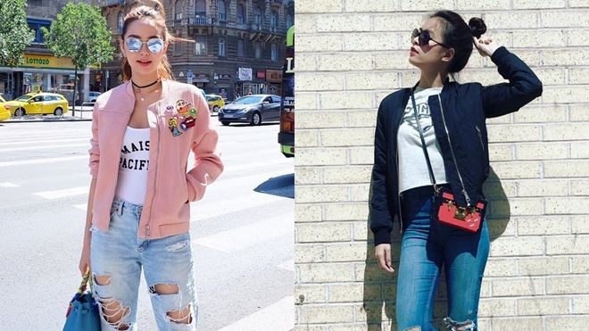 Sao Việt đồng loạt rủ nhau diện tóc cột cao cho ngày hè Ảnh 2