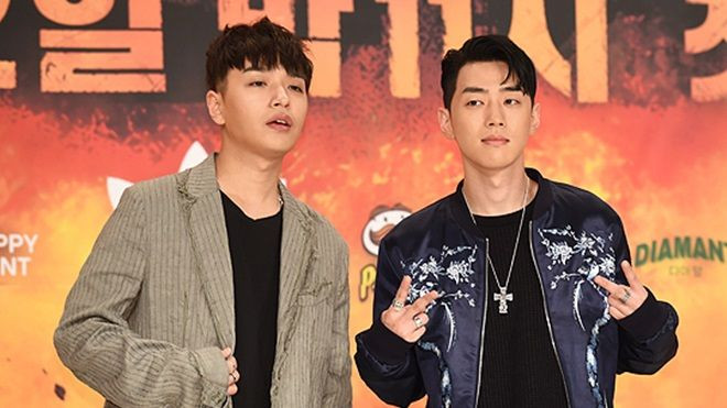 Simon D - Gray: Bộ đôi giám khảo thú vị của 'Show me the money 5' và những bí mật ít ai biết Ảnh 2