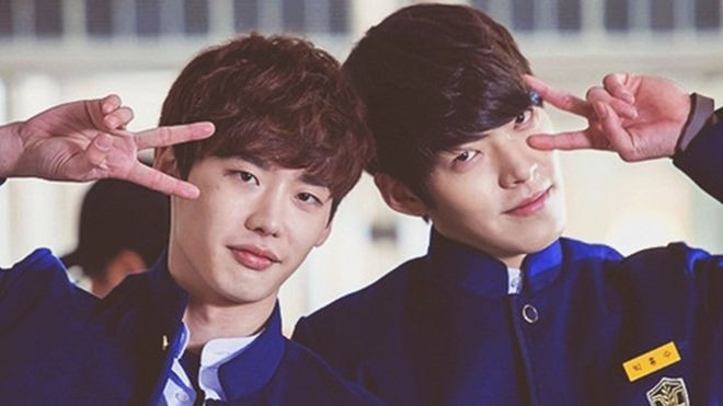 Kim Woo Bin và Lee Jong Suk liệu có biết những điểm chung này giữa họ? Ảnh 2