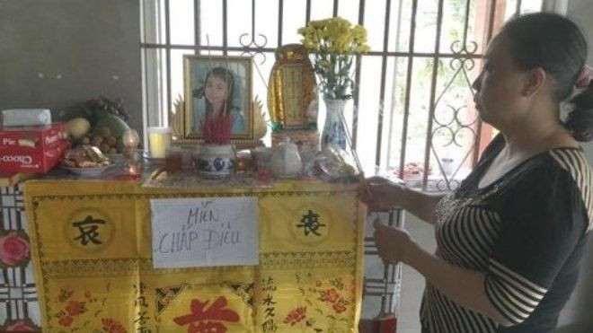 Bức thư của bé gái 14 tuổi tự tử vì bệnh nan y Ảnh 2