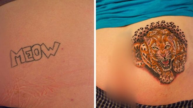 Hình xăm xấu thê thảm? Đừng lo, bạn vẫn còn cơ hội sửa chữa mà! Ảnh 2