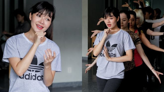 Giọng ca Opera - Thanh Thảo múa dân gian thổi làn gió mới cho hit Giấc mơ trưa Ảnh 2