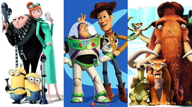 Những loạt phim hoạt hình nổi tiếng không ngừng 'đẻ trứng' qua mỗi năm Ảnh 2