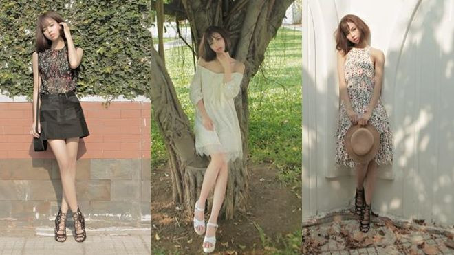 Họa tiết hoa - Trend 'không thể ngừng hot' của mùa hè 2016 Ảnh 2