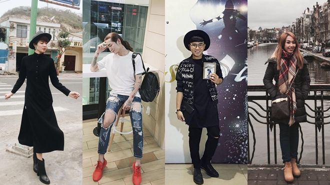 Đoán xem ai sở hữu street style cực chất trong BB&BG? Ảnh 2