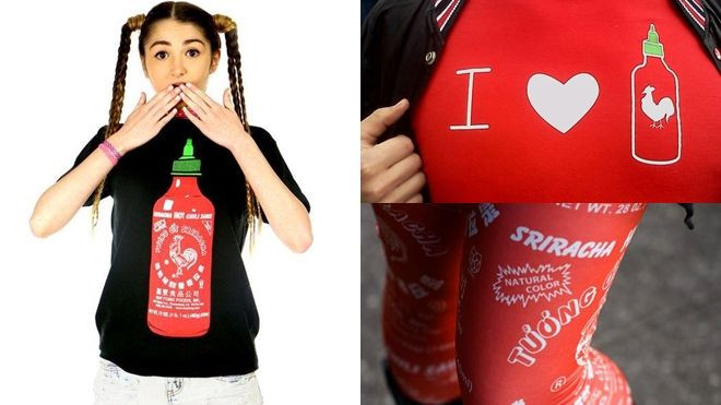 Nước Mỹ rộ 'mốt' ăn theo 'tương ớt con gà' của người Việt Ảnh 2