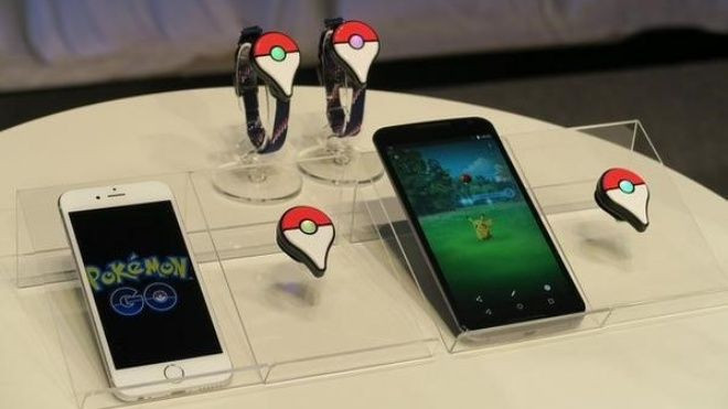 Pokemon Go hoãn phát hành quốc tế vô thời hạn Ảnh 2