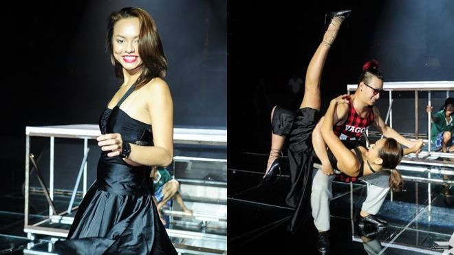 Đang 'gây bão' tại The Face, Mai Ngô bất ngờ hỗ trợ Adam tại X-Factor Ảnh 2