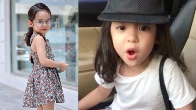 'Anh cứ đi đi' và loạt hit được cover bởi mẫu nhí Chu Diệp Anh gây sốt trên mạng xã hội Ảnh 2