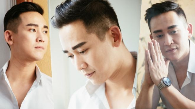 Nam thần 'sơ mi trắng' Hứa Vĩ Văn trở lại - Không chỉ đẹp thôi là đủ! Ảnh 2