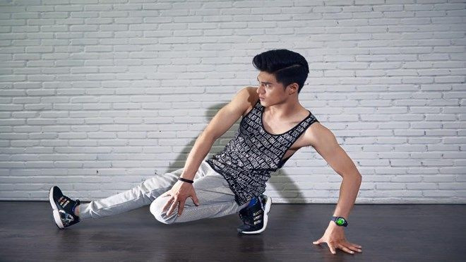 9/7: Diện style đậm chất swag như hot boy Lâm Vĩnh Hải Ảnh 2