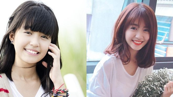 Môi xí muội - style trang điểm giúp Mẫn Tiên cute-không-đối-thủ Ảnh 2