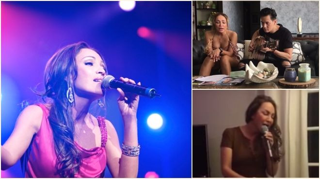Thanh Hà - Nữ hoàng 'hát chơi như thật' của showbiz Việt Ảnh 2