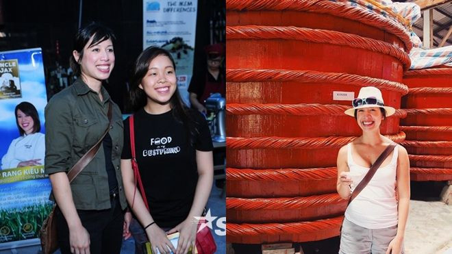 Masterchef Christine Hà: 'Nếu gặp đúng người, tôi sẽ có show riêng ở Việt Nam' Ảnh 2