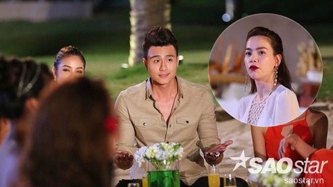 Bị Hồ Hà 'dồn đến cùng', Vĩnh Thụy sẽ xác nhận người yêu ngay tại The Face tối nay! Ảnh 2