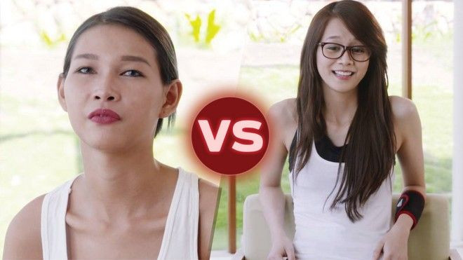 The Face tập 4: Thực hư chuyện An Nguy ghét Diệp Linh Châu đến mức không thèm nhìn mặt, nói chuyện? Ảnh 2