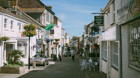 Cornwall - địa hạt cổ kính đẹp tuyệt giữa lòng Anh quốc Ảnh 2