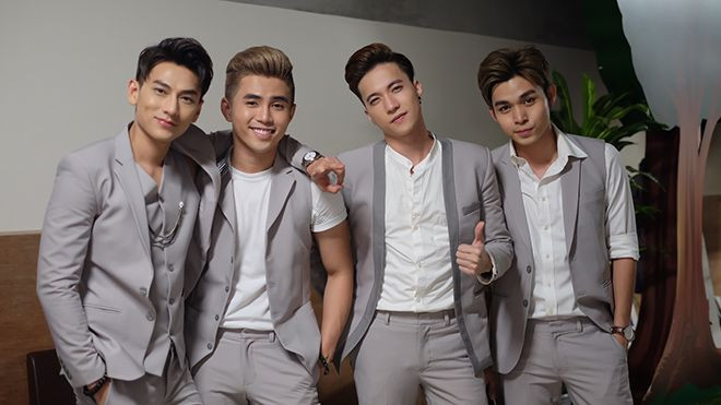 Sau liveshow đẫm nước mắt, các chàng trai 365 đang làm gì? Ảnh 2