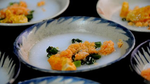 Điểm tâm cùng món Huế ở 'quán vô danh' khuất trong hẻm Sài Gòn Ảnh 2