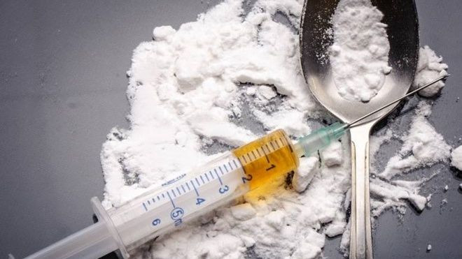 Loại ma túy mạnh hơn heroin khiến cảnh sát Mỹ sợ hãi Ảnh 2
