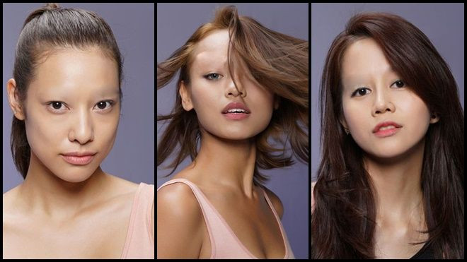 Không chỉ Mai Ngô, sẽ ra sao nếu chân mày của các thí sinh đều biến mất…? Ảnh 2
