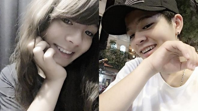 Fan 'xịt máu mũi' khi lần đầu thấy Quang Anh khoe người yêu Ảnh 2