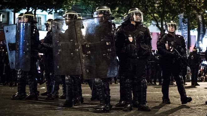 An ninh được đẩy lên mức cao nhất trước chung kết Euro Ảnh 2