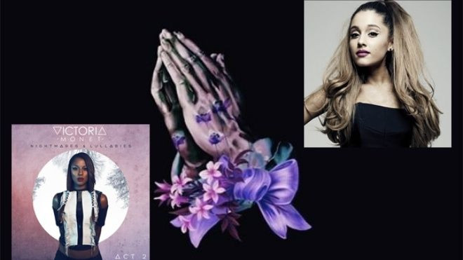 Ariana Grande tung ca khúc về những ngày đen tối nhất lịch sử nước Mỹ Ảnh 2