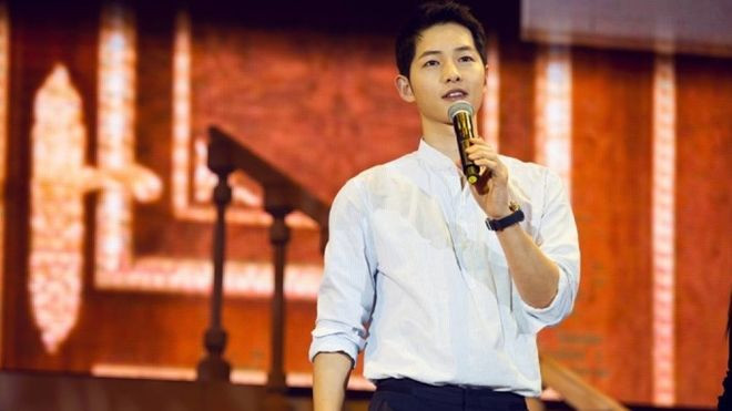 Song Joong Ki 'cá kiếm' tới 66 tỷ chỉ với với tour fan meeting tại Trung Quốc Ảnh 2