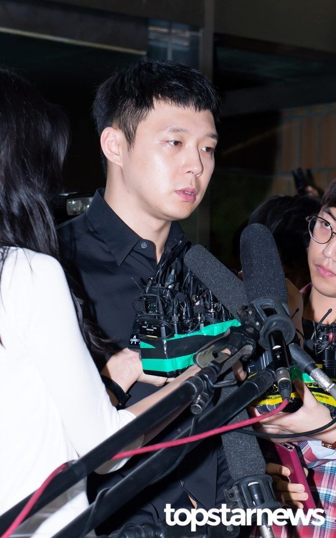 Sau một tháng kể từ vụ kiện đầu tiên, Park Yoochun đã được chứng minh vô tội.