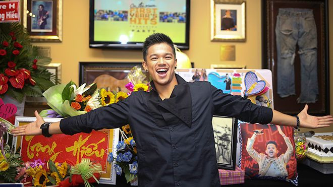 Sau 24 năm, Trọng Hiếu lần đầu tiên được đón sinh nhật tại Việt Nam Ảnh 2