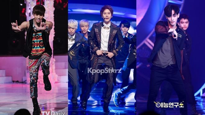 Đoán xem mỹ nam nào của SM diện trang phục sân khấu đẹp nhất? Ảnh 2