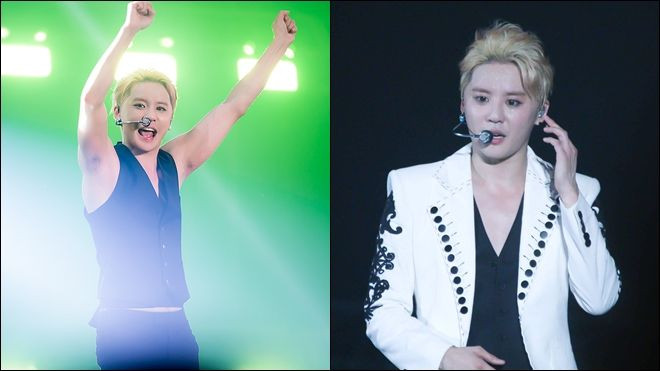 Junsu (JYJ): 'Đến chết tôi vẫn còn muốn được hát' Ảnh 2