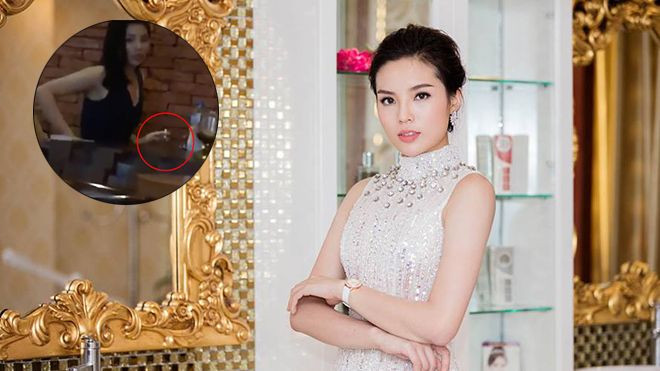 Hoa hậu Kỳ Duyên lên tiếng xin lỗi vì hình ảnh hút thuốc gây tranh cãi Ảnh 2