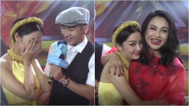 Tạm dừng chân, Thanh Thảo X-Factor vẫn lạc quan động viên lại chính các khán giả của mình Ảnh 2