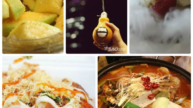 Đâu là 'vua' của những hot trend ăn vặt đường phố suốt nửa năm qua? Ảnh 2