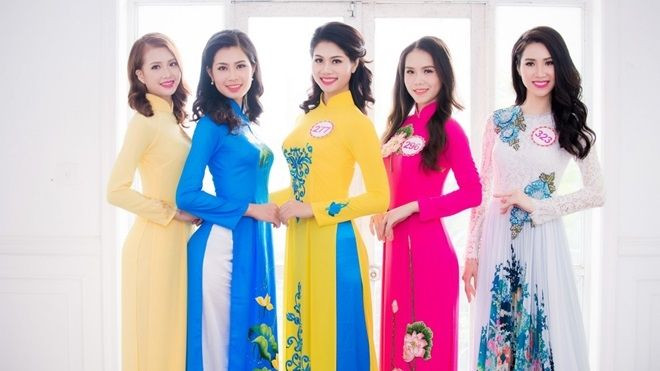 Thí sinh miền Nam 'đổ bộ' ra Bắc tìm thêm cơ hội ở Hoa hậu Việt Nam 2016 Ảnh 2