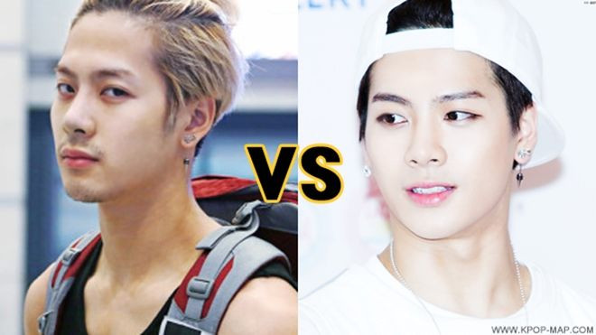 Sẽ ra sao khi các nam thần Hàn Quốc để mặt mộc? Ảnh 2