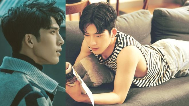 Tỉnh Bách Nhiên - Ngôi sao thực lực, vai 'Tiêu Nại' chỉ là chuyện nhỏ! Ảnh 2