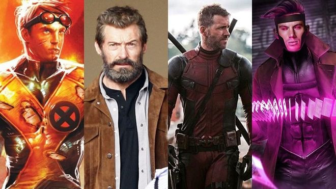 Nhiều thông tin mới về 'Vũ trụ X-men': Wolverine 3, New Mutants, Deadpool 2, Gambit… Ảnh 2