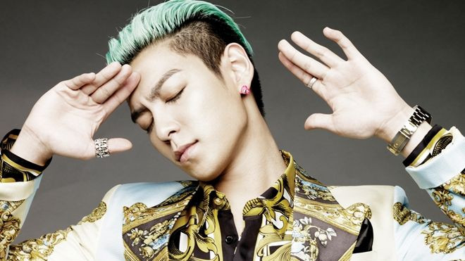 T.O.P (BIGBANG) không hề là một rapper 'cool ngầu' như bạn nghĩ! Ảnh 2