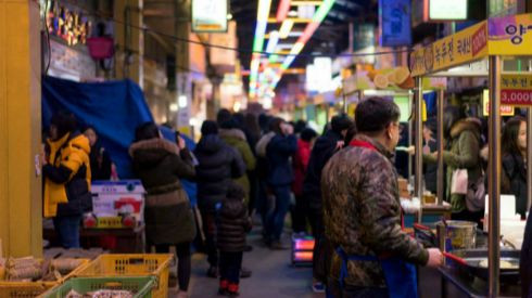 Không chỉ có Seoul hay Jeju, Hàn Quốc còn rất hấp dẫn bởi Jeonju Ảnh 2