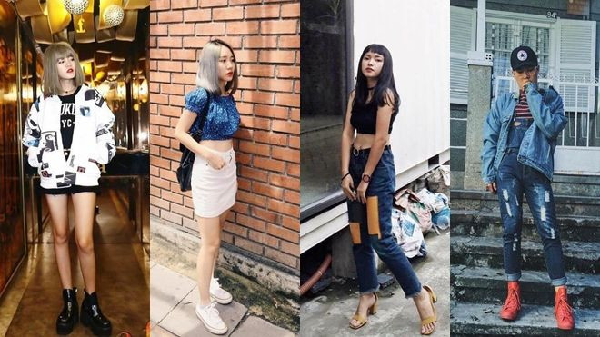 12/7: Dàn hot face đồng loạt lăng xê xu hướng denim Ảnh 2